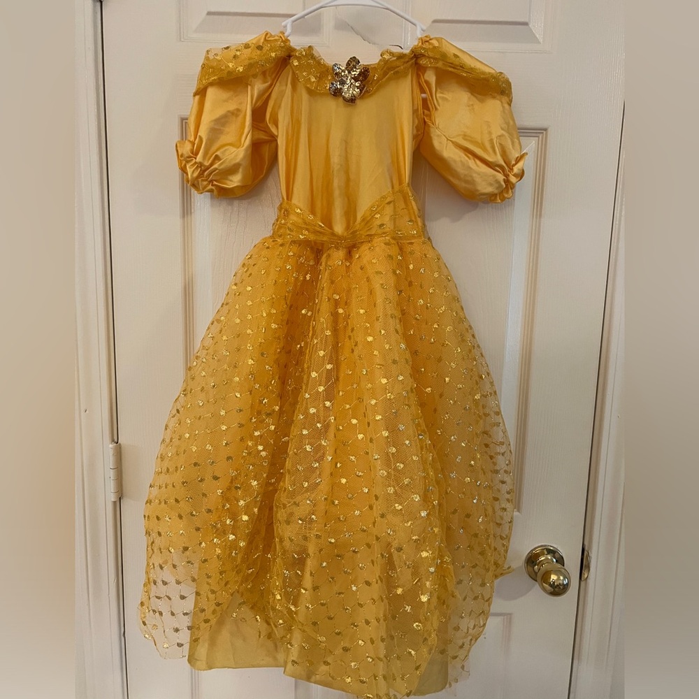 Disney Belle Dress